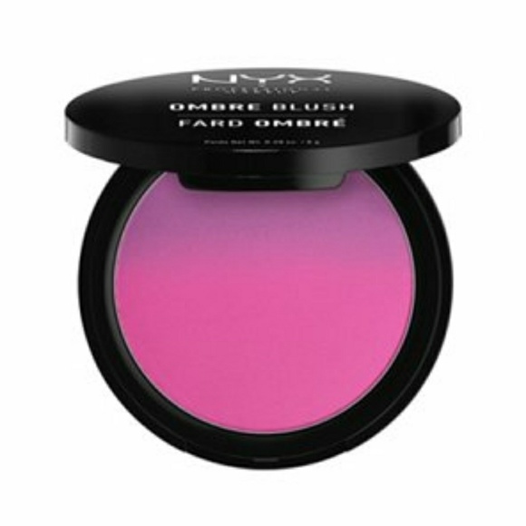 NYX Other - 💜Nyx Ombre Blush "Code Breaker"